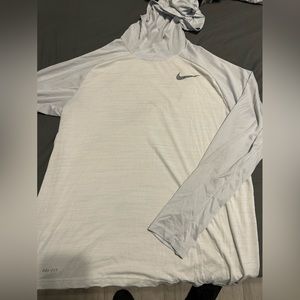 Nike dri fit hoodie